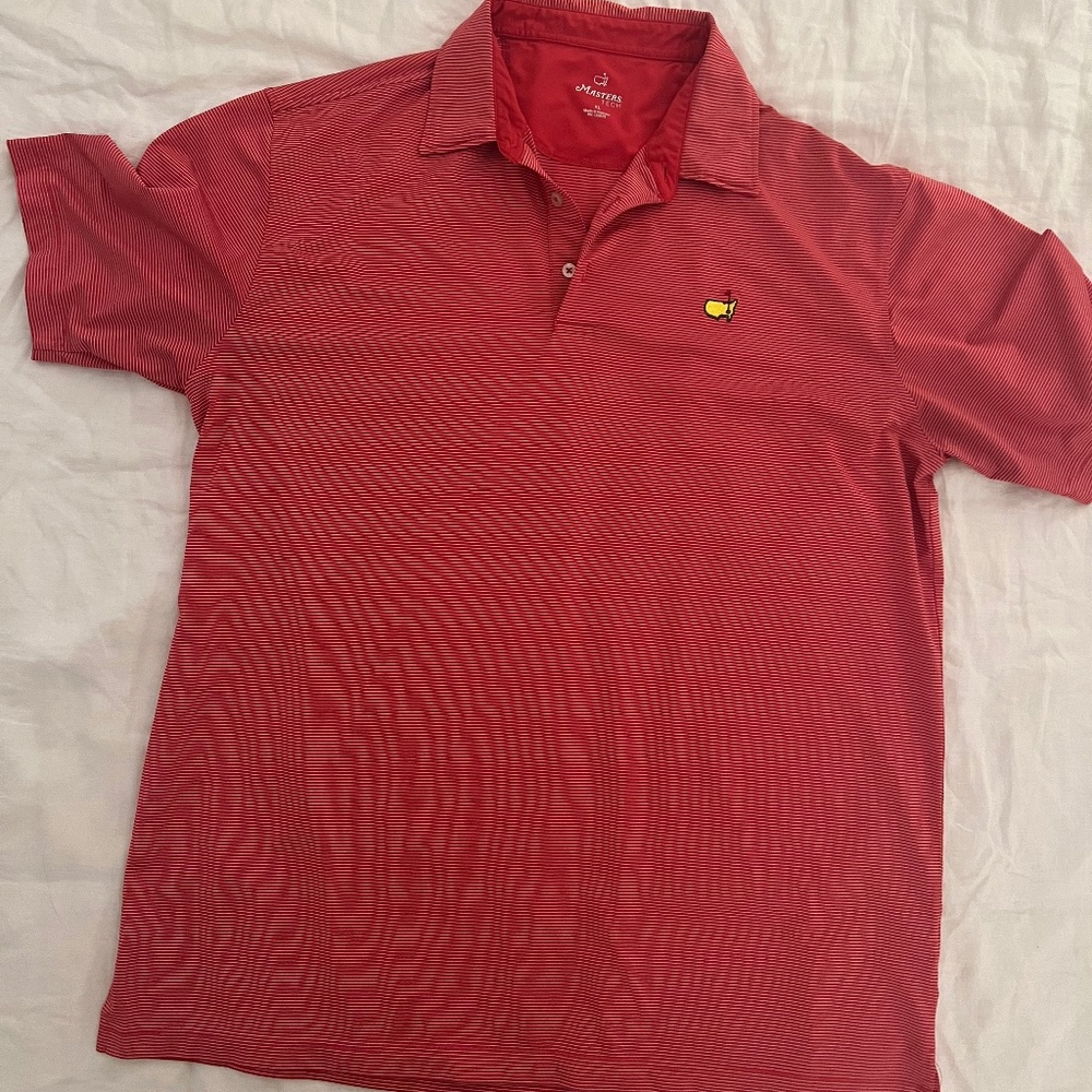 Master’s Technical Polo